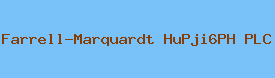 Farrell-Marquardt HuPji6PH PLC Logo