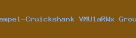 Rempel-Cruickshank VMU1aRWx Group Logo